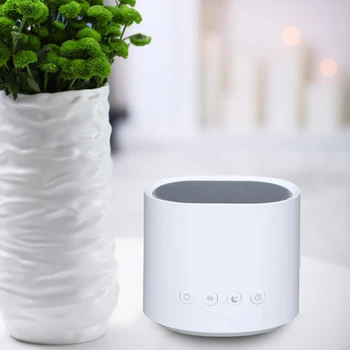Soothing Therapy USB Charging Mini Sleep Sound Machine Relaxing Portable Music Travel Timing For Kids Helper White Noise Home
Soothing Therapy USB Charging Mini Sleep Sound Machine Relaxing Portable Music Travel Timing For Kids Helper White Noise Home