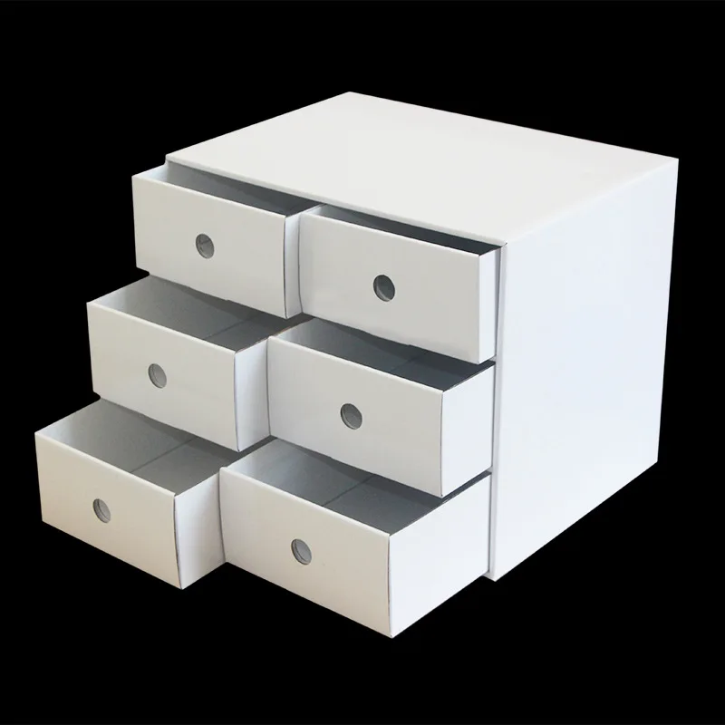 Direct Selling Wholesale A4 Paper Desktop Storage Box Students File Storage Finishing Box Multilayer Drawer Storage Cabinets
Direct Selling Wholesale A4 Paper Desktop Storage Box Students File Storage Finishing Box Multilayer Drawer Storage Cabinets
