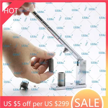 ERIKC CR Piezo Injector Plunger Installation Tool CRT233 Piezo Fuel Injector Valve Assy Installation Repair Tool E1024050
ERIKC CR Piezo Injector Plunger Installation Tool CRT233 Piezo Fuel Injector Valve Assy Installation Repair Tool E1024050