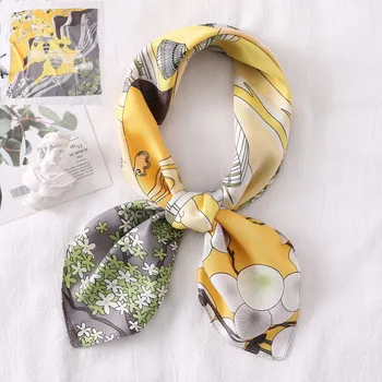 New fashion scarf 70cm square size beautiful design women's collar scarves neckerchief multi-use hair band scarfs 738#
New fashion scarf 70cm square size beautiful design women's collar scarves neckerchief multi-use hair band scarfs 738#