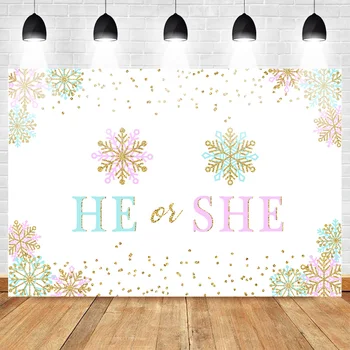 Gender Reveal Winter Baby Shower Background Boy or Girl She or He Newborn Snowflake Baby Shower Background Baby Shower Banner
Gender Reveal Winter Baby Shower Background Boy or Girl She or He Newborn Snowflake Baby Shower Background Baby Shower Banner