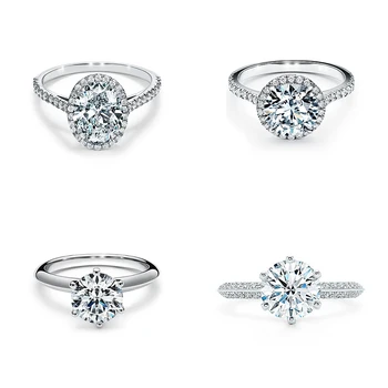 High Quality 100% 925 Sterling Silver Fashionable And Elegant Inlaid Shiny Zircon Hexagon Ring For Women Jewelry Gift (with Logo
High Quality 100% 925 Sterling Silver Fashionable And Elegant Inlaid Shiny Zircon Hexagon Ring For Women Jewelry Gift (with Logo