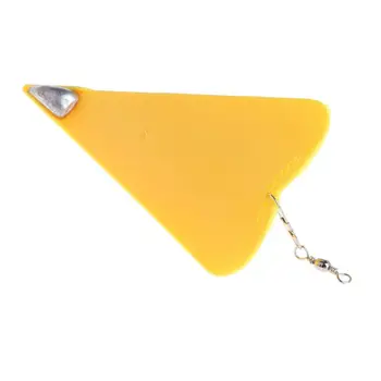 Diving Board Fishing Trolling Adjustable Deep Artificial Bait Diver Plate Swivel Y98F
Diving Board Fishing Trolling Adjustable Deep Artificial Bait Diver Plate Swivel Y98F