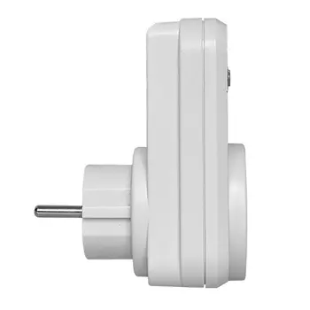 Multi-Function Smart Socket Plug WiFi Wireless Remote Socket Adaptor Power on and off with phone Drop shipping
Multi-Function Smart Socket Plug WiFi Wireless Remote Socket Adaptor Power on and off with phone Drop shipping