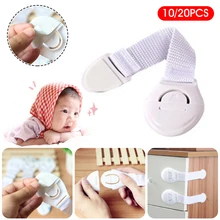 10/20Pcs Child Lock Protection Of Children Locking Doors For Children's Safety Protection from Children Baby Plastic Security
10/20Pcs Child Lock Protection Of Children Locking Doors For Children's Safety Protection from Children Baby Plastic Security