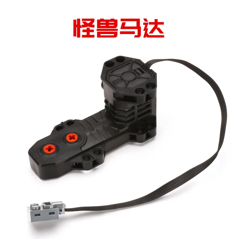 Compatible Legoed Monster Motor Power Functions Building Block Technic Motor Servo Motor Battery Box Brick Kids Toy for Children
Compatible Legoed Monster Motor Power Functions Building Block Technic Motor Servo Motor Battery Box Brick Kids Toy for Children