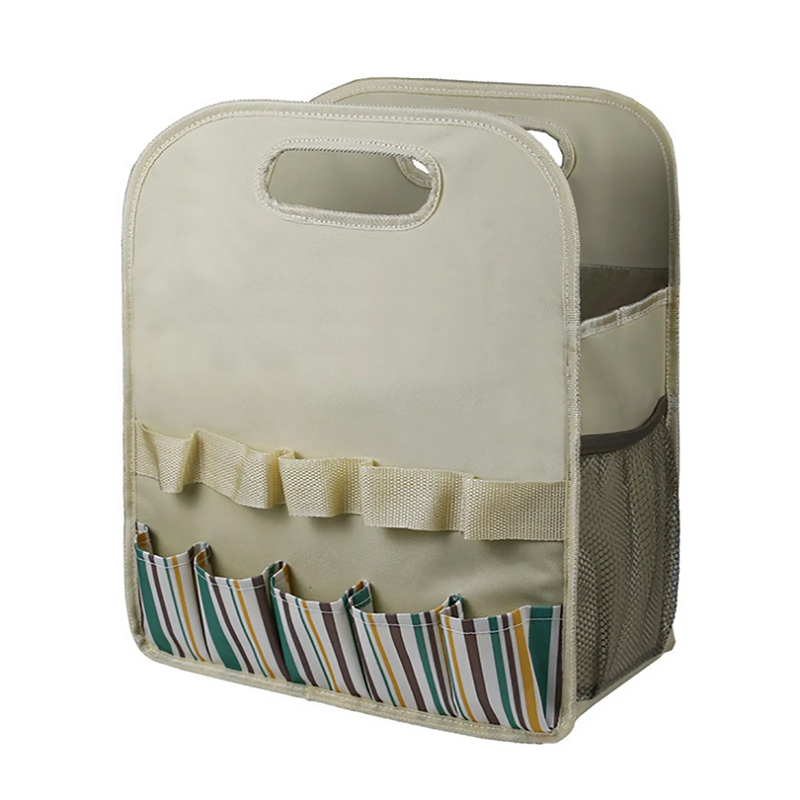 Garden Tool bag Organizer Multifunctional Portable Tool Storage Green Oxford Wall Hanging Storage Bags Pockets for Home Garden
Garden Tool bag Organizer Multifunctional Portable Tool Storage Green Oxford Wall Hanging Storage Bags Pockets for Home Garden