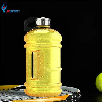 Upspirit 2.2L Plastic Sport Bottle High Capacity Water Kettle Dumbbell Drinking Portable Outdoor Travel Protein Shaker Drinkware 
Upspirit 2.2L Plastic Sport Bottle High Capacity Water Kettle Dumbbell Drinking Portable Outdoor Travel Protein Shaker Drinkware