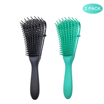 Scalp Massage Comb Bristle Easy Clean For Curly Hair Salon Hairdressing Health Care Knots Detangling Brush Portable Durable
Scalp Massage Comb Bristle Easy Clean For Curly Hair Salon Hairdressing Health Care Knots Detangling Brush Portable Durable