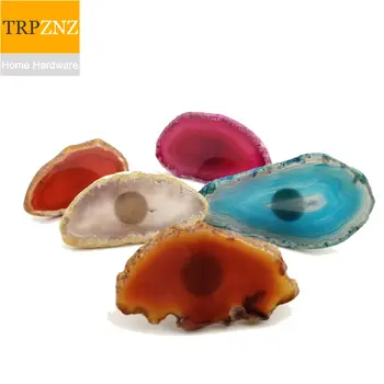 Multiple colour natural agate stone drawer handle knob copper, different shapes, factory direct sales, so beautiful
Multiple colour natural agate stone drawer handle knob copper, different shapes, factory direct sales, so beautiful