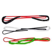 1pc 67.5cm Wear Resistant Crossbow String High Tensile 26 Inch For CRS-004C Bowstring High Elastic Fast String
1pc 67.5cm Wear Resistant Crossbow String High Tensile 26 Inch For CRS-004C Bowstring High Elastic Fast String