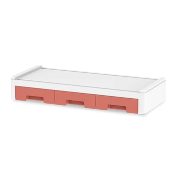 Monitor Riser Stand Desk Shelf with Drawer Keyboard Storage Stylish Multifunctional Desktop Organizer Computer Tabletop P7Ding
Monitor Riser Stand Desk Shelf with Drawer Keyboard Storage Stylish Multifunctional Desktop Organizer Computer Tabletop P7Ding