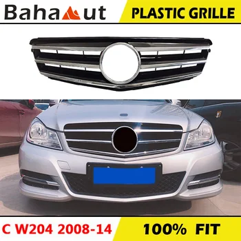 3 Bars Front Grille Car Styling Refitting for Mercedes Benz C Class W204 C180 C180 C200 C250 C300 C350 2008-2014 Black Silver
3 Bars Front Grille Car Styling Refitting for Mercedes Benz C Class W204 C180 C180 C200 C250 C300 C350 2008-2014 Black Silver