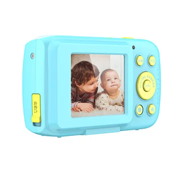 Mini camera with Waterproof Case and Protective Case Action Camcorder Maximum 5MP 2.0 Inch Kids Digital Camera Children TFT
Mini camera with Waterproof Case and Protective Case Action Camcorder Maximum 5MP 2.0 Inch Kids Digital Camera Children TFT