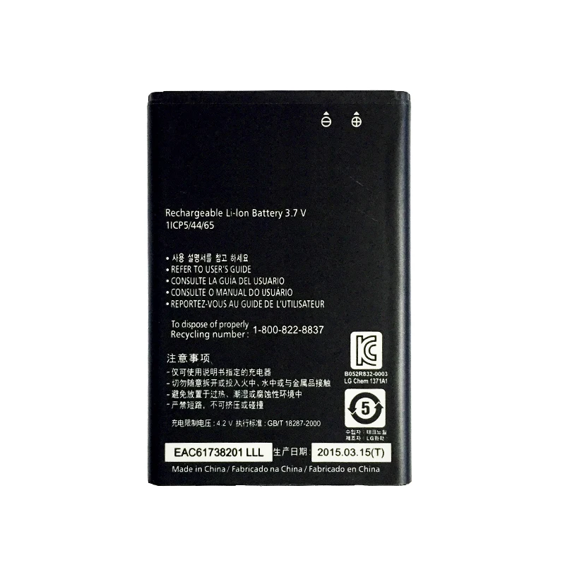 OHD Original BL-44JR BL44JR BL 44JR Battery for LG P940 SU540 SU800 D160 L40 Replacement batteries
OHD Original BL-44JR BL44JR BL 44JR Battery for LG P940 SU540 SU800 D160 L40 Replacement batteries