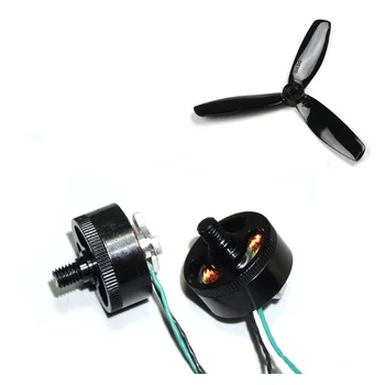 1806 1700KV 1-3S Brushless Motor Outrunner With 2Pairs 5045 Propeller for RC Multirotor FPV Racing Drone QAV250 ZMR250 Frame Kit
1806 1700KV 1-3S Brushless Motor Outrunner With 2Pairs 5045 Propeller for RC Multirotor FPV Racing Drone QAV250 ZMR250 Frame Kit