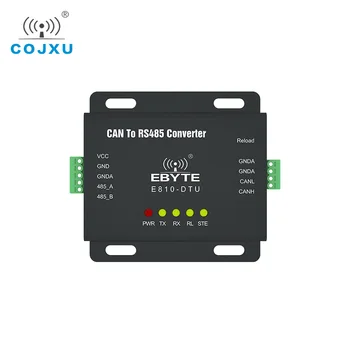 CAN Bus RS485 Interface Two Way Transparent Transmission Wireless Modem COJXU E810-DTU(CAN-RS485)
CAN Bus RS485 Interface Two Way Transparent Transmission Wireless Modem COJXU E810-DTU(CAN-RS485)