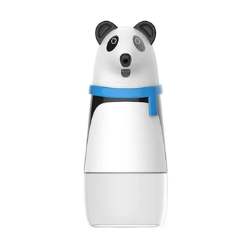 Animal Cartoon Design Electric Touchless Foaming Soap Dispensing Automatic Infrared Motion Sensor Dish Liquid Soap Dispenser
Animal Cartoon Design Electric Touchless Foaming Soap Dispensing Automatic Infrared Motion Sensor Dish Liquid Soap Dispenser