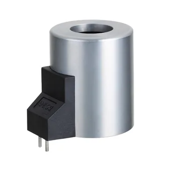 Z8-120Y Terminal box connector DC 12V 24V 120N force Dia 31.6mm bore Hydraulic directional valves solenoid coil
Z8-120Y Terminal box connector DC 12V 24V 120N force Dia 31.6mm bore Hydraulic directional valves solenoid coil