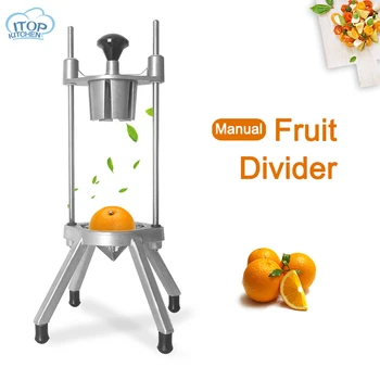 ITOP AM-14 Stainless Steel Fruit And Vegetable Cutter One-piece Molding Safe Easy Clean Fast Durable Household For Kitchen Tools
ITOP AM-14 Stainless Steel Fruit And Vegetable Cutter One-piece Molding Safe Easy Clean Fast Durable Household For Kitchen Tools
