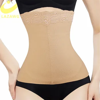 LAZAWG Waist Shapewear Cincher Body Shaper Corset Postpartum Belly Band Wrap C Section Tummy Control Binder Girdle for Women
LAZAWG Waist Shapewear Cincher Body Shaper Corset Postpartum Belly Band Wrap C Section Tummy Control Binder Girdle for Women