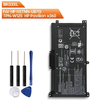 100% New Original Replacement Laptop Battery BK03XL For HP Pavilion x360 14-BA 14M-BA HSTNN-UB7G HSTNN-LB7S 916811-855
100% New Original Replacement Laptop Battery BK03XL For HP Pavilion x360 14-BA 14M-BA HSTNN-UB7G HSTNN-LB7S 916811-855
