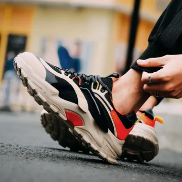 2020 spring and summer new men's shoes net red youth sports running shoes trend travel tide shoes
2020 spring and summer new men's shoes net red youth sports running shoes trend travel tide shoes