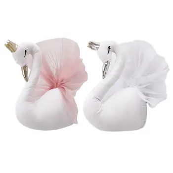 3D Gold Crown Swan Headdress Wall Art Hanging Ornament Nursery Kids Room Decor
3D Gold Crown Swan Headdress Wall Art Hanging Ornament Nursery Kids Room Decor