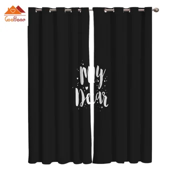 Text My Dear Window Curtains Living Room Outdoor Fabric Drapes Curtain Home Decor
Text My Dear Window Curtains Living Room Outdoor Fabric Drapes Curtain Home Decor