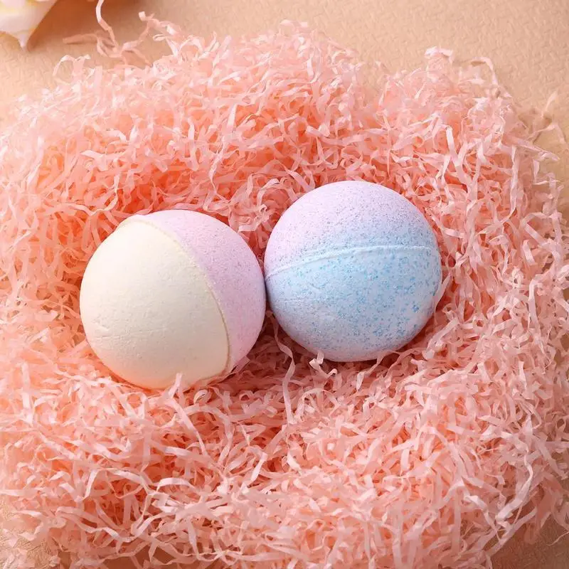2-color Bath Bomb Molds DIY Tool Round Natural Bubble Shower Bath Bomb Salt Ball Mixing Creates New Odor Experiences
2-color Bath Bomb Molds DIY Tool Round Natural Bubble Shower Bath Bomb Salt Ball Mixing Creates New Odor Experiences