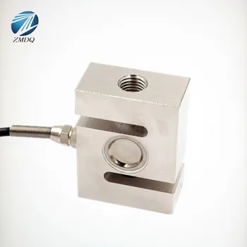 High precision tension and compression S type load cell weighing sensors
High precision tension and compression S type load cell weighing sensors