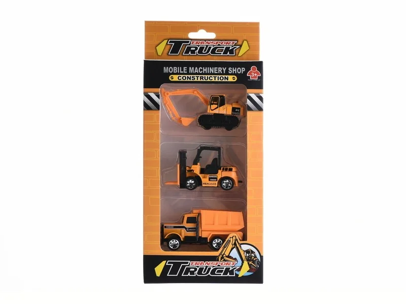 Alloy Engineering Vehicle Series Set Children Alloy Excavator Transportation Engineering Vehicle Toy Set
Alloy Engineering Vehicle Series Set Children Alloy Excavator Transportation Engineering Vehicle Toy Set