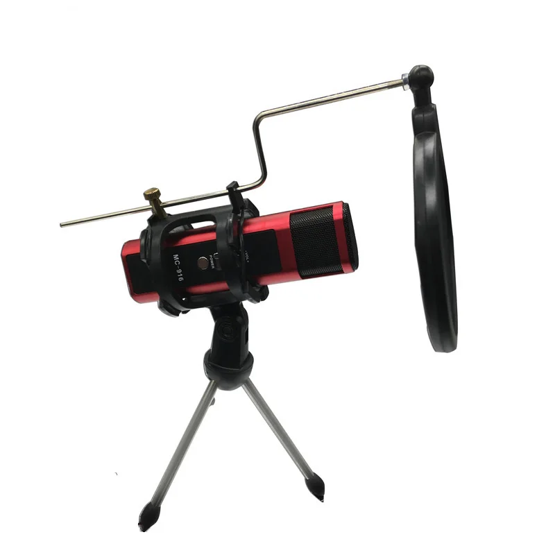 Sound Recording Built-in Battery Double Karaoke Microphone Mini Condenser Microphones Studio for Computer Usb Dynamic Mic
Sound Recording Built-in Battery Double Karaoke Microphone Mini Condenser Microphones Studio for Computer Usb Dynamic Mic