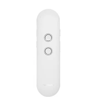 Hot Sale Smart Voice Translator Real-time Multi-Language Portable Translation for Travel Learning
Hot Sale Smart Voice Translator Real-time Multi-Language Portable Translation for Travel Learning
