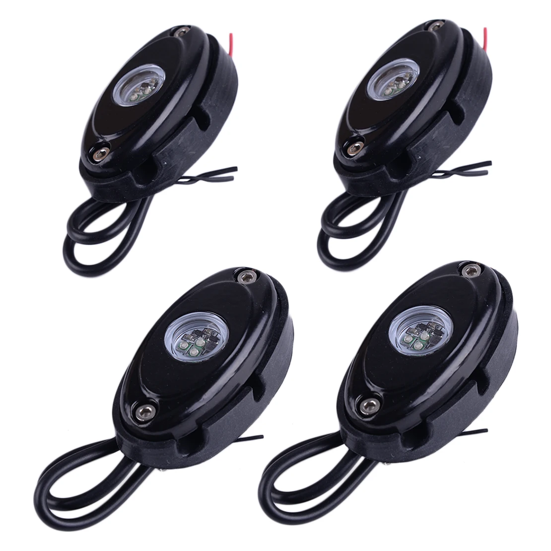 DWCX Universal 4Pcs 9W Blue LED Rock Light Replacement Accessories for Off Road Truck Car ATV SUV Boat Under Wheel 4X4
DWCX Universal 4Pcs 9W Blue LED Rock Light Replacement Accessories for Off Road Truck Car ATV SUV Boat Under Wheel 4X4