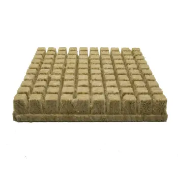 Grodan 36mm Starter Plugs Cubes Rockwool Hydroponic System to Grow Media Stonewool Propagation Cloning Rockwool Cubes Mini Block
Grodan 36mm Starter Plugs Cubes Rockwool Hydroponic System to Grow Media Stonewool Propagation Cloning Rockwool Cubes Mini Block