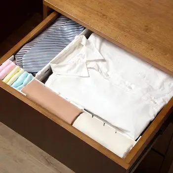 Free Combination Telescopic Drawer Partitions Partition Board Plastic Underwear Classification Storage Partition Board
Free Combination Telescopic Drawer Partitions Partition Board Plastic Underwear Classification Storage Partition Board