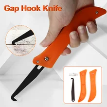 Grout Removal Knife Caulking Tool Grout Tile Floor Joint Repair Tool for Window Kitchen Bedroom Bathroom
Grout Removal Knife Caulking Tool Grout Tile Floor Joint Repair Tool for Window Kitchen Bedroom Bathroom