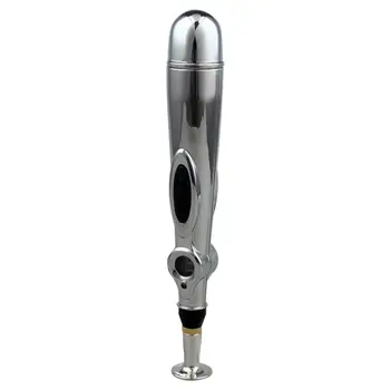 Electronic Acupuncture Pen, Electric Meridian Energy Body Massager Pain Relief Therapy Instrument 
Electronic Acupuncture Pen, Electric Meridian Energy Body Massager Pain Relief Therapy Instrument