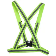Breathable Traffic Night Work Security Running Cycling Safety Reflective Vest High Visibility Reflective Safety Jacket
Breathable Traffic Night Work Security Running Cycling Safety Reflective Vest High Visibility Reflective Safety Jacket