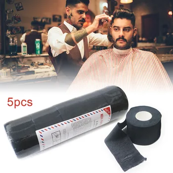 5 Rolls Barber Paper Professional Disposable Neck Strips Elastic Paper Neck Cover For Barbershop Hairdresser Salon Tool 
5 Rolls Barber Paper Professional Disposable Neck Strips Elastic Paper Neck Cover For Barbershop Hairdresser Salon Tool