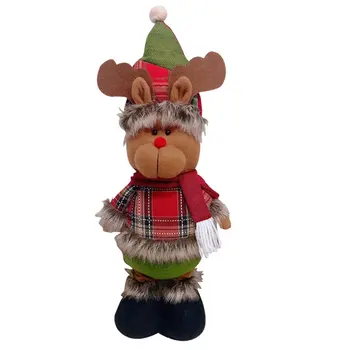 Telescopic doll Christmas gift ornaments
Telescopic doll Christmas gift ornaments