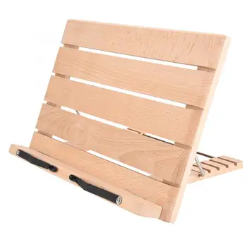 Music Scores Stand Wood Book Rack Stand 5 Levels Adjustable Music Scores with Page Paper Clips Home Storage
Music Scores Stand Wood Book Rack Stand 5 Levels Adjustable Music Scores with Page Paper Clips Home Storage