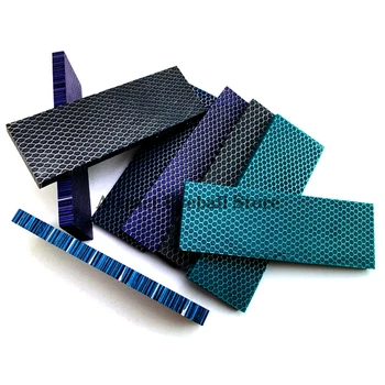 TOtrait Tactical 2pieces C-Tek Knife handle DIY material plate Resin material Snake grain Honeycomb Cell - Knife Handle Material
TOtrait Tactical 2pieces C-Tek Knife handle DIY material plate Resin material Snake grain Honeycomb Cell - Knife Handle Material