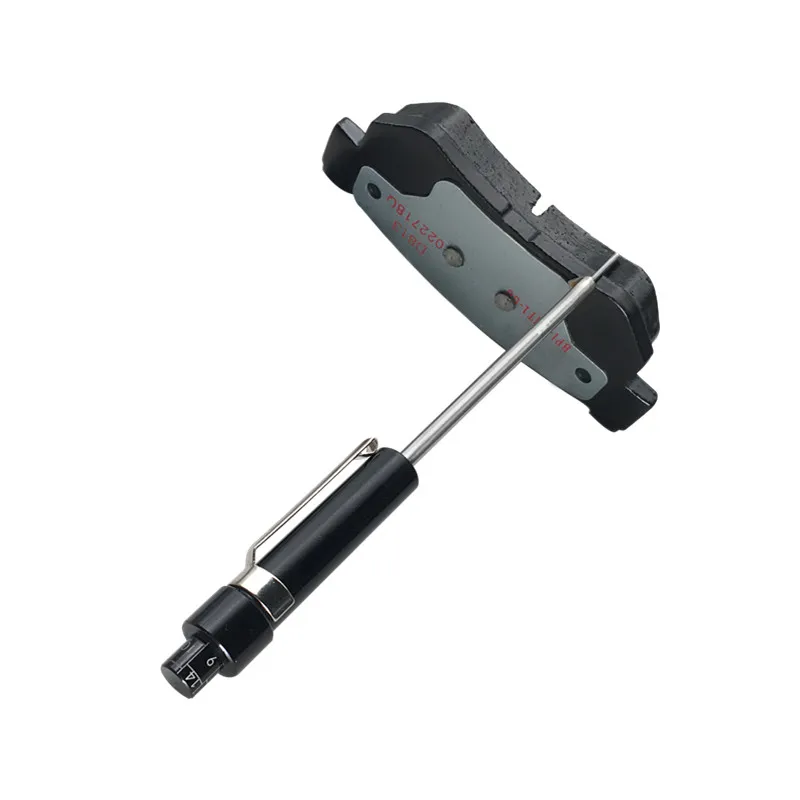 Brake Pad Measuring Gauge Brake Pad Scale Brake Pad Detection Pen Brake Pad Test Special Tool For Car Tire Accessories
Brake Pad Measuring Gauge Brake Pad Scale Brake Pad Detection Pen Brake Pad Test Special Tool For Car Tire Accessories