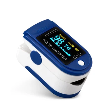 Finger Oximeter Fingertip PulseOximeter Medical Equipment With OLED Display Heart Rate Spo2 PR Pulse Oximeter oximetro de dedo 
Finger Oximeter Fingertip PulseOximeter Medical Equipment With OLED Display Heart Rate Spo2 PR Pulse Oximeter oximetro de dedo