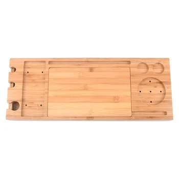 1PC Multifunctional Bathtub Serving Tray Bamboo Bath Bridge Telescopic Storage Rack Shelf with Mirror for Bathroom Home
1PC Multifunctional Bathtub Serving Tray Bamboo Bath Bridge Telescopic Storage Rack Shelf with Mirror for Bathroom Home