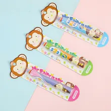 Creative cartoon pencil shape color eraser cute pupils eraser kindergarten learning stationery prizes
Creative cartoon pencil shape color eraser cute pupils eraser kindergarten learning stationery prizes