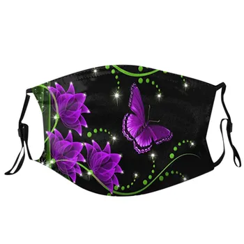 PM2.5 Breathable Flower Face Mask Printed Masks Fabric Protective PM 2.5 Dust Mouth Cover Washable Reusable Mouth Mask#40
PM2.5 Breathable Flower Face Mask Printed Masks Fabric Protective PM 2.5 Dust Mouth Cover Washable Reusable Mouth Mask#40