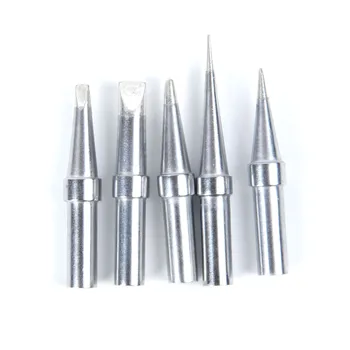 Brand New 5pcs/Set ETA ETB ETD ETS ETT Metal Tips Kit For Weller WESD51 WESD50 WCC100
Brand New 5pcs/Set ETA ETB ETD ETS ETT Metal Tips Kit For Weller WESD51 WESD50 WCC100